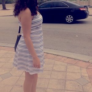 Banana Republic summer dress